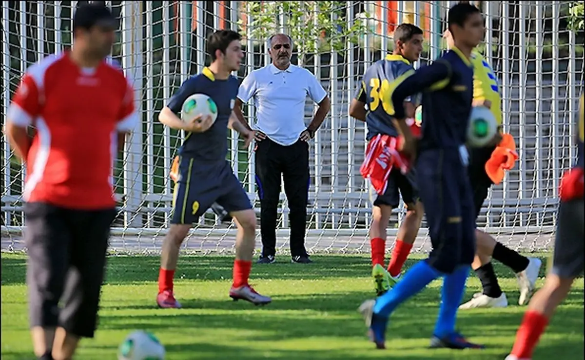 تیم فوتبال جوانان برای حضور در رقابت‌های قهرمانی آسیا به میانمار رسید