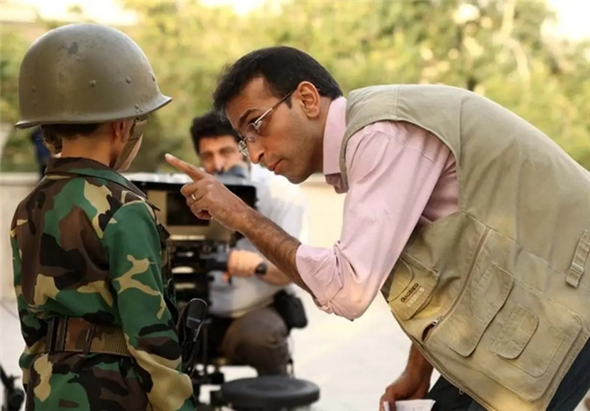 فرزاد اژدری: آفت سینمای ما بچگانه و از زاویه بالا به سینمای کودک نگاه کردن است