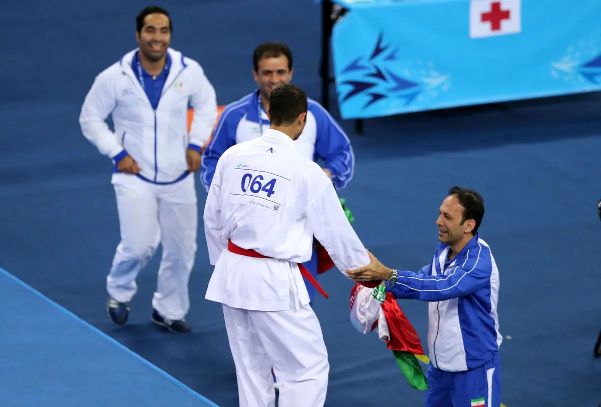 شهرام هروی: خوشحالی ما با از دست رفتن دو طلا کامل نشد