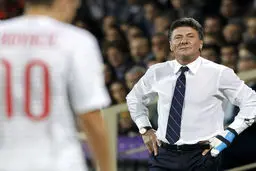 سرمربی اینترمیلان: دقیقا می‌‌دانم مشکل تیم ما کجاست