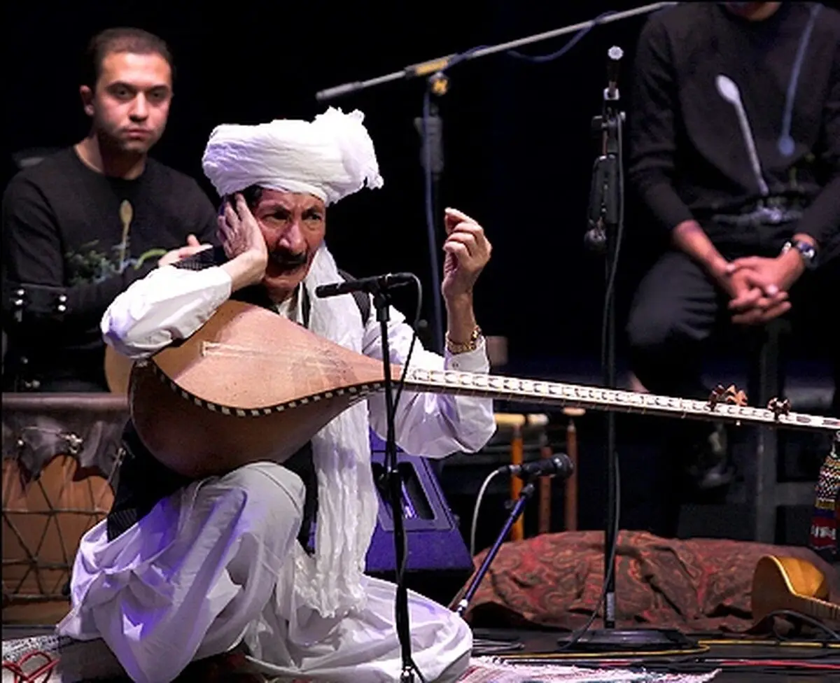مراسم تشییع پیکر استاد "غلامعلی پورعطایی" در مشهد برگزار شد