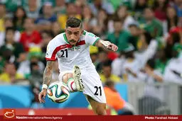 اشکان دژاگه نیز به اردوی تیم ملی اضافه شد