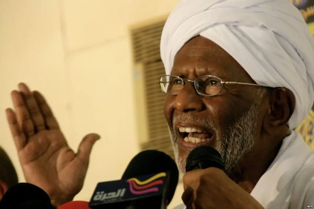 دبیرکل حزب کنگره ملی سودان:  دفاتر رایزنی فرهنگی ایران برای جلب نظر سعودی‌ها، تعطیل شد