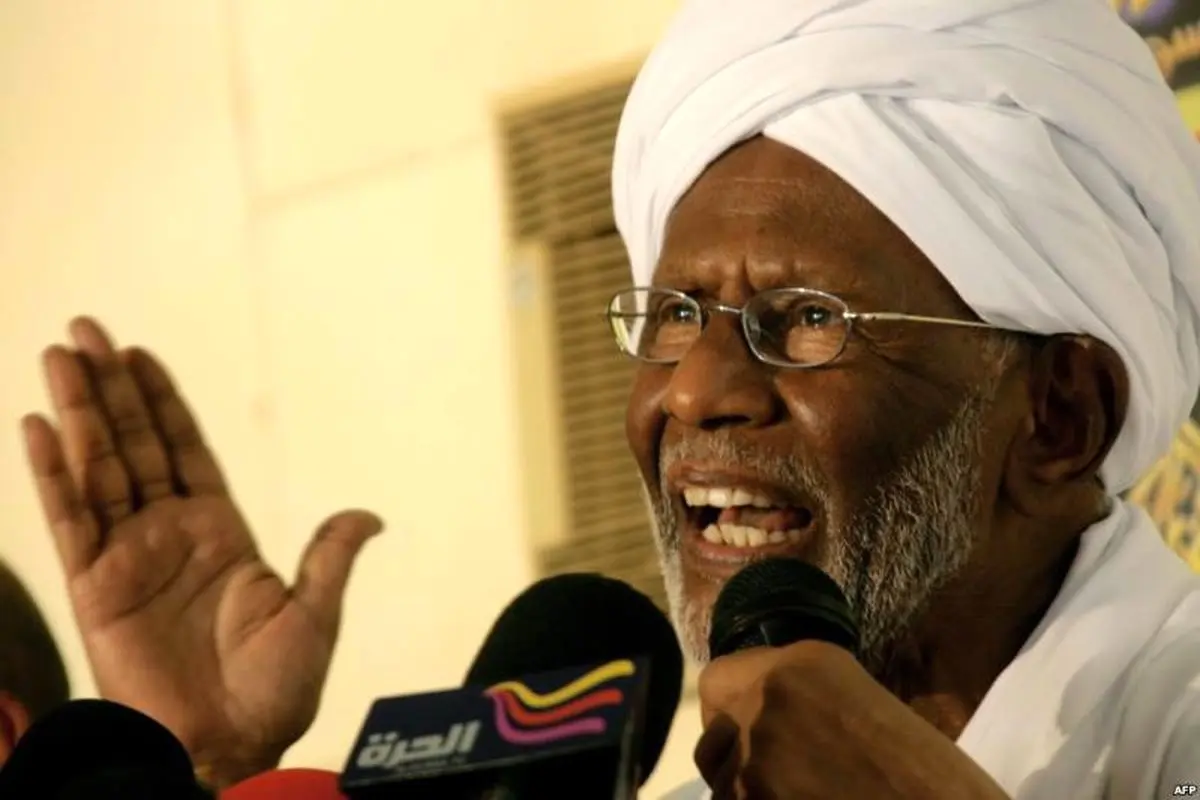 دبیرکل حزب کنگره ملی سودان:  دفاتر رایزنی فرهنگی ایران برای جلب نظر سعودی‌ها، تعطیل شد