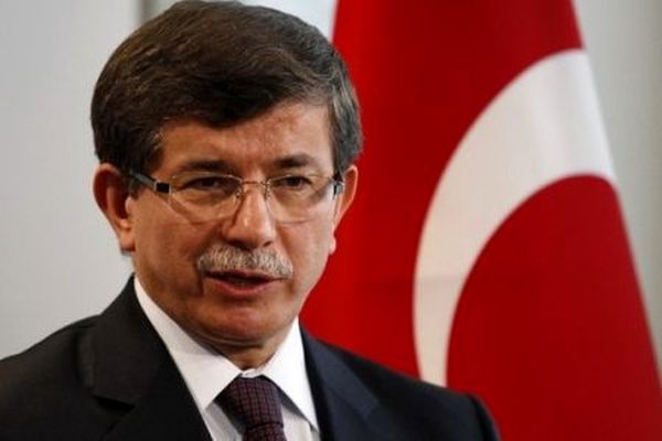 نخست‌وزیر ترکیه: هیچ کس حق انتقاد از مواضع آنکارا در قبال سوریه را ندارد