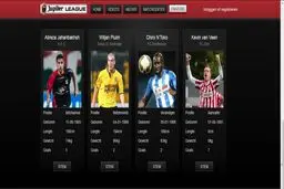 جهانبخش نامزد اصلی کسب عنوان بهترین بازیکن نیم‌فصل لیگ دسته دوم هلند است