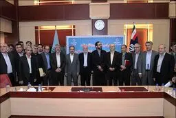 تحقیقات توسعه ای ۵۴ مخزن کشور به هشت مرکز پژوهشی واگذار شد