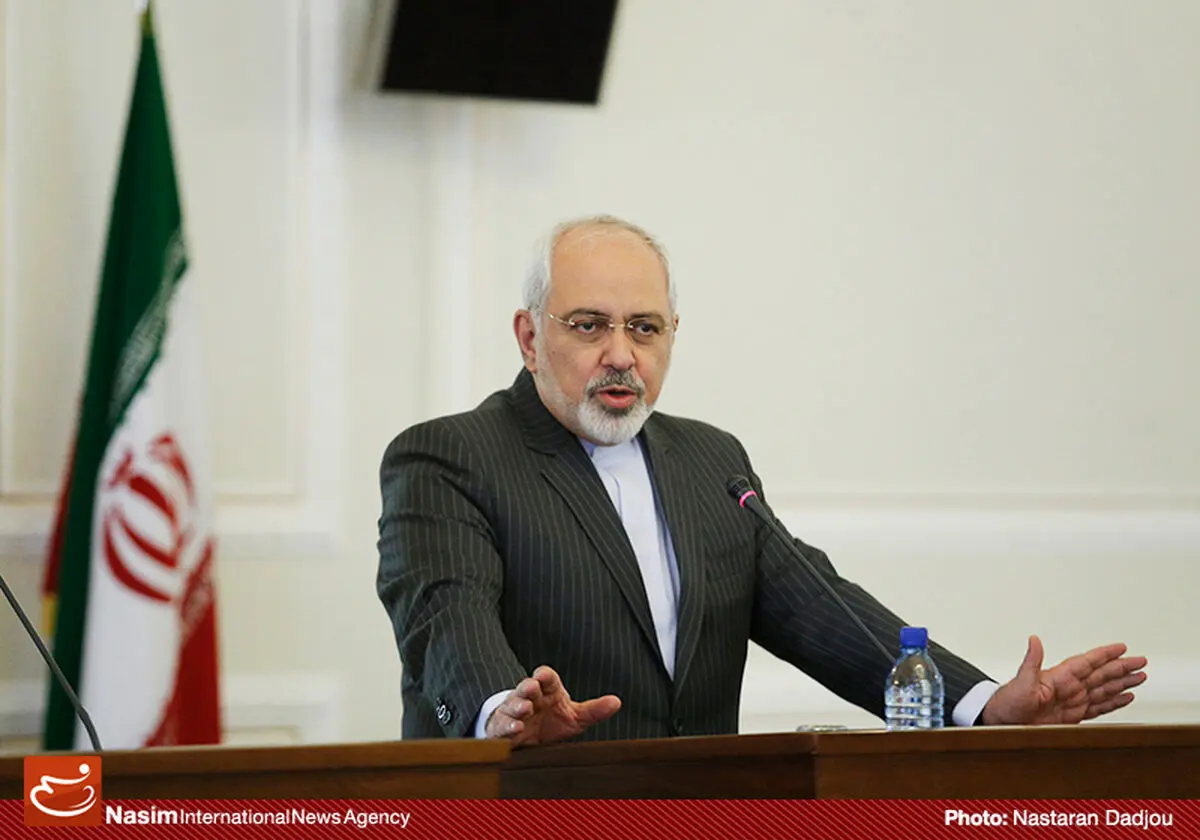 ظریف: اگر حضور و حمایت‌های جمهوری اسلامی نبود، امکان سقوط بغداد وجود داشت