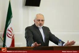 ظریف: اگر حضور و حمایت‌های جمهوری اسلامی نبود، امکان سقوط بغداد وجود داشت