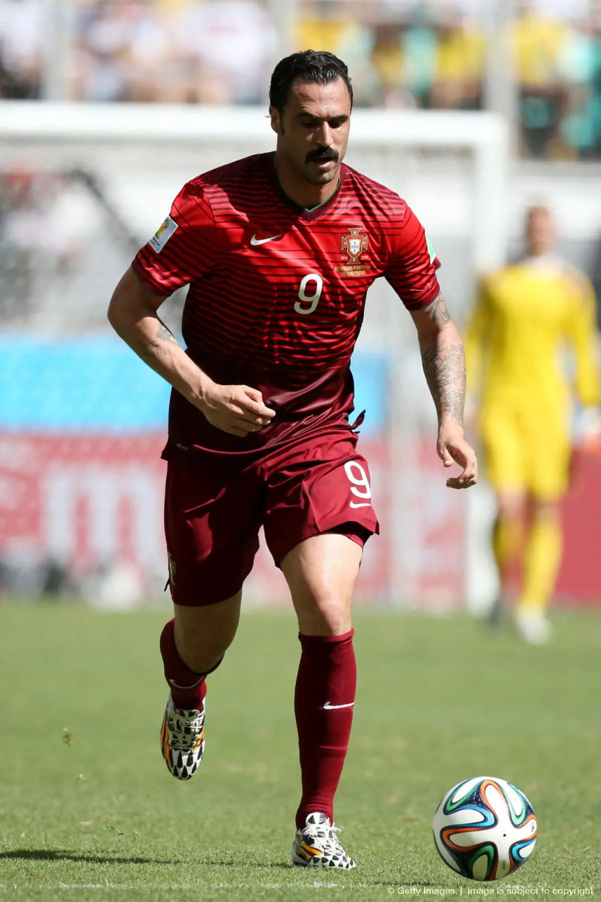 مهاجم تیم ملی پرتغال راهی "چزنا"‌ شد