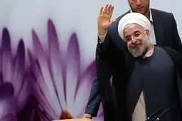 روحانی در جمع دانشجویان و اساتید دانشگاه تهران حضور یافت