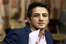 نابغه کشتی فرنگی جهان در 