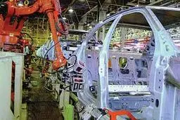 ۱۱۴ هزار دستگاه خودرو در شهریورماه تولید شد