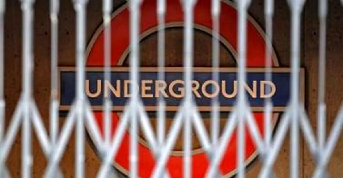 کارگران متروی پایتخت انگلیس بار دیگر اعتصاب می‌کنند