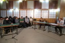 شکارسری: ادبیات هر جامعه‌ای،‌ متأثر از حوادث آن است