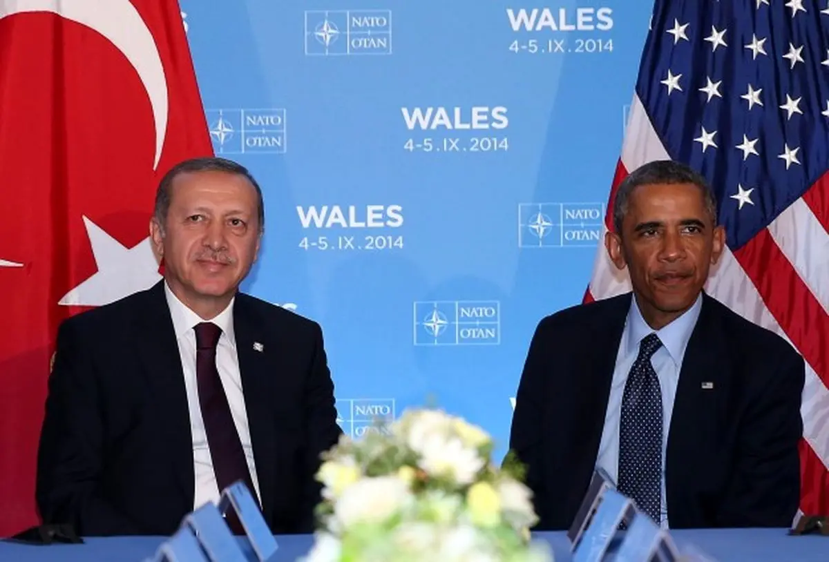 "المنار": محاصره کوبانی بر اساس توافق میان آمریکا و ترکیه عملی شد