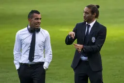 مدافع یوونتوس یک ماه خانه نشین شد