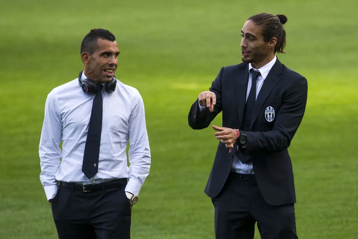 مدافع یوونتوس یک ماه خانه نشین شد