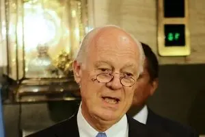 نماینده سازمان ملل در سوریه خواستار 