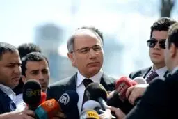 وزیر کشور ترکیه: با اقدامات خشونت‌آمیز مقابله به مثل می‌کنیم