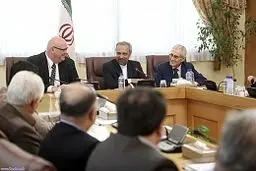 نهاوندیان: در مرحله انتقال به اقتصادی مردم‌سالار و مشارکت جو هستیم