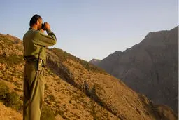 معاون حقوقی سازمان محیط زیست: هر شش هکتار از اراضی کشور یک محیط‌‌‌‌‌‌ بان دارد