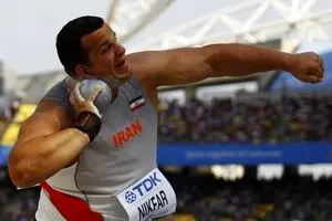 امین نیک‌فر: طلای احسان حدادی برای من انگیزه زیادی بود