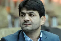 احد پازاج: ناداوری عجیبی در کشتی عبدولی اتفاق افتاد