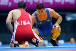 مهدی علیاری: با ناداوری نگذاشتند سه مدال طلا بگیریم