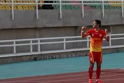 اسماعیل شریفات: بازی کردن در مسجد سلیمان کار سختی است