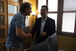 ایران و هلند فیلم مشترک می‌سازند