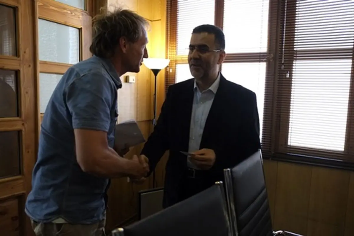 ایران و هلند فیلم مشترک می‌سازند