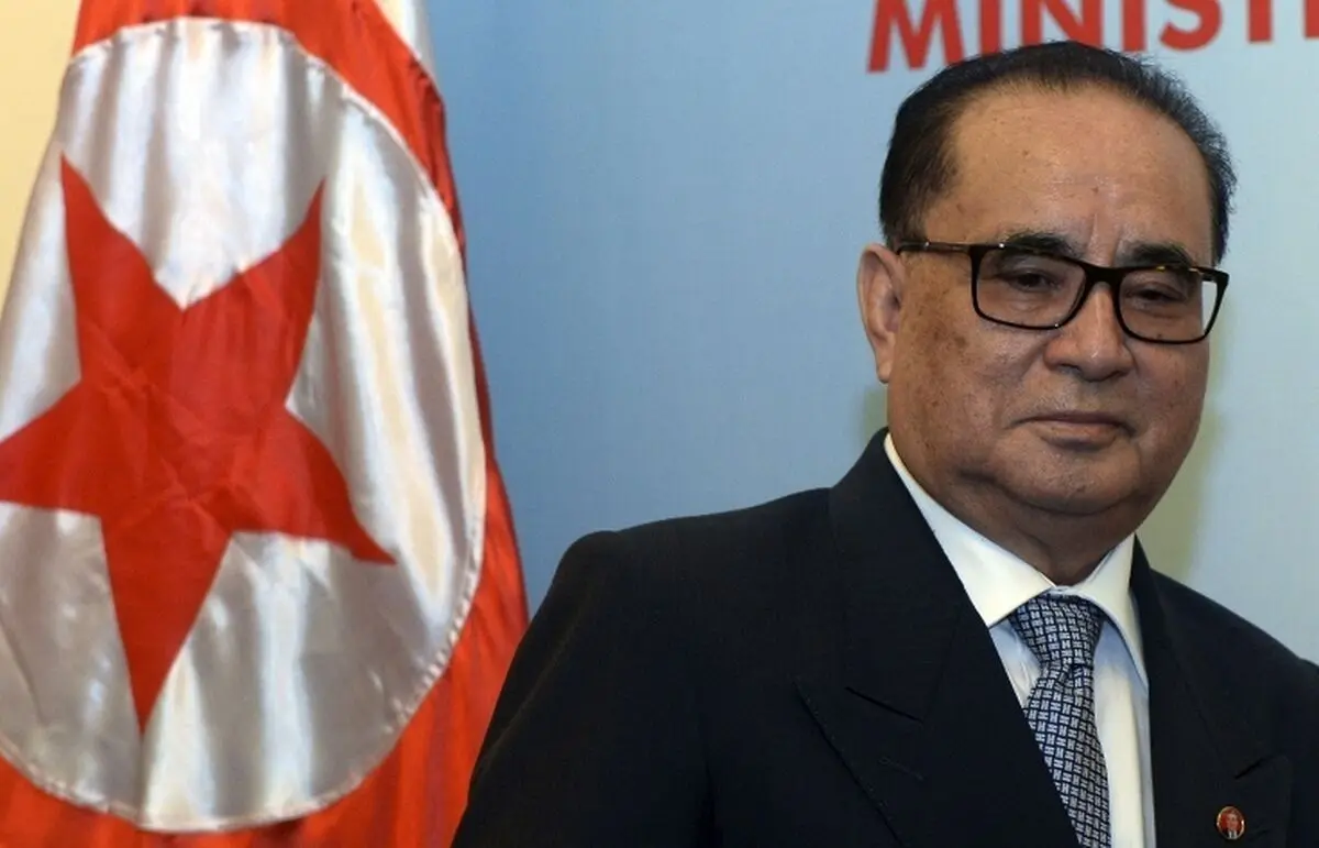 وزیر خارجه کره شمالی وارد مسکو شد