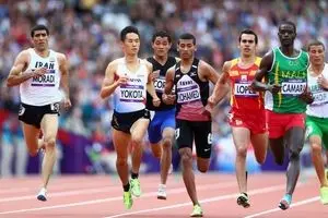 سجاد مرادی: خودم به این نتیجه رسیدم که شرایط مسابقه را ندارم