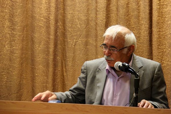 اولین جلسه کارگاه شعرخوانی در بنیاد شعر و ادبیات داستانی برگزار شد
