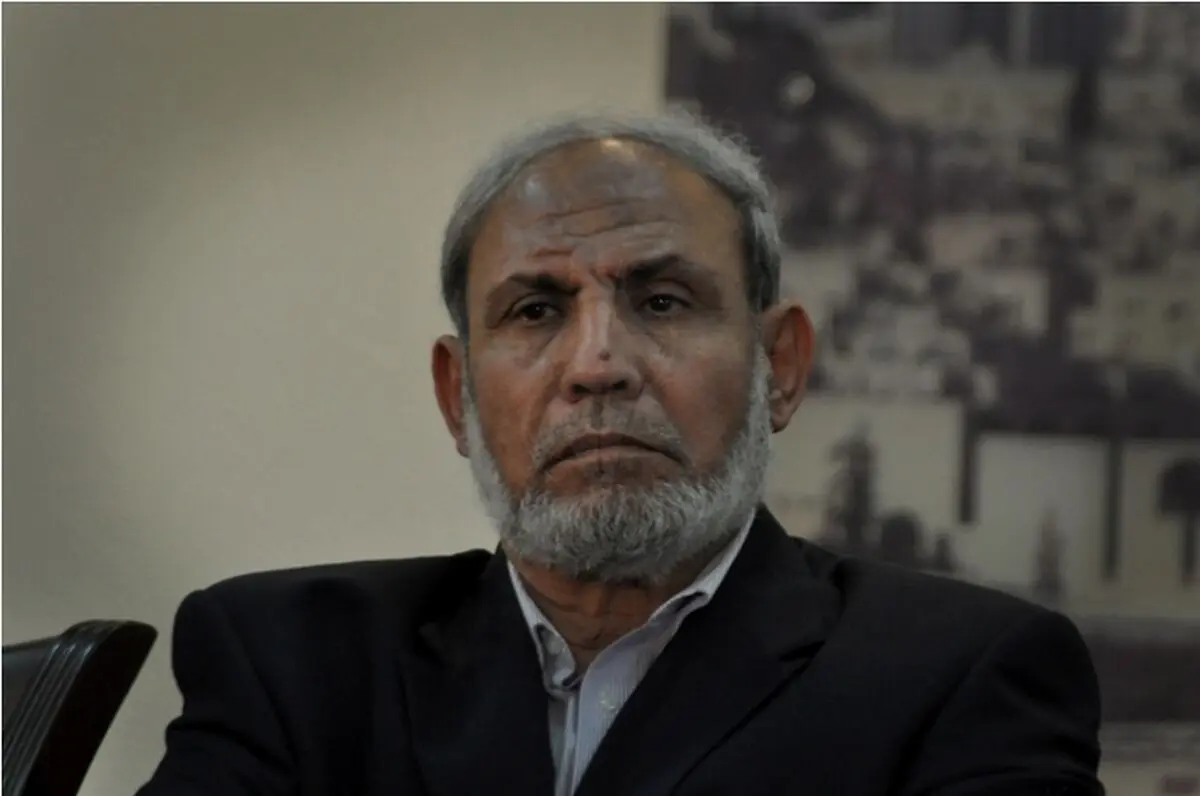 "محمود الزهار": اشغالگران توان ایستادگی در برابر قدرت نظامی مقاومت در کرانه باختری را ندارند
