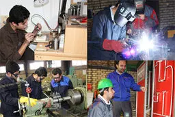 رئیس فنی و حرفه‌ای خراسان رضوی: اتباع افغان می‌توانند در مراکز این نهاد آموزش ببینند