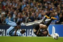 شب اول دومین هفته از لیگ قهرمانان برگزار شد