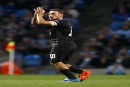 کاپیتان آ اس رم، مسن‌ترین گل‌زن تاریخ لیگ قهرمانان اروپا شد