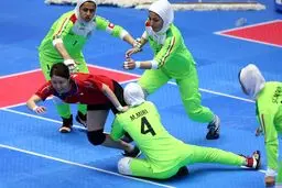 ملی‌پوش کبدی: بازی مقابل تایلند عالی بود