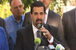 شهردار شهر 