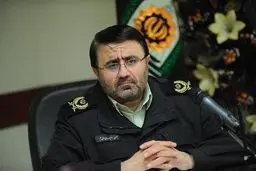 فرمانده انتظامی خراسان رضوی: در شش‌ماهه نخست سال ۱۳ تن موادمخدر در استان کشف شده است