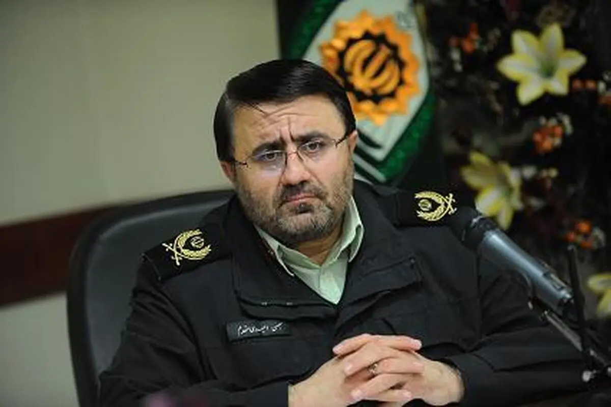 فرمانده انتظامی خراسان رضوی: در شش‌ماهه نخست سال ۱۳ تن موادمخدر در استان کشف شده است