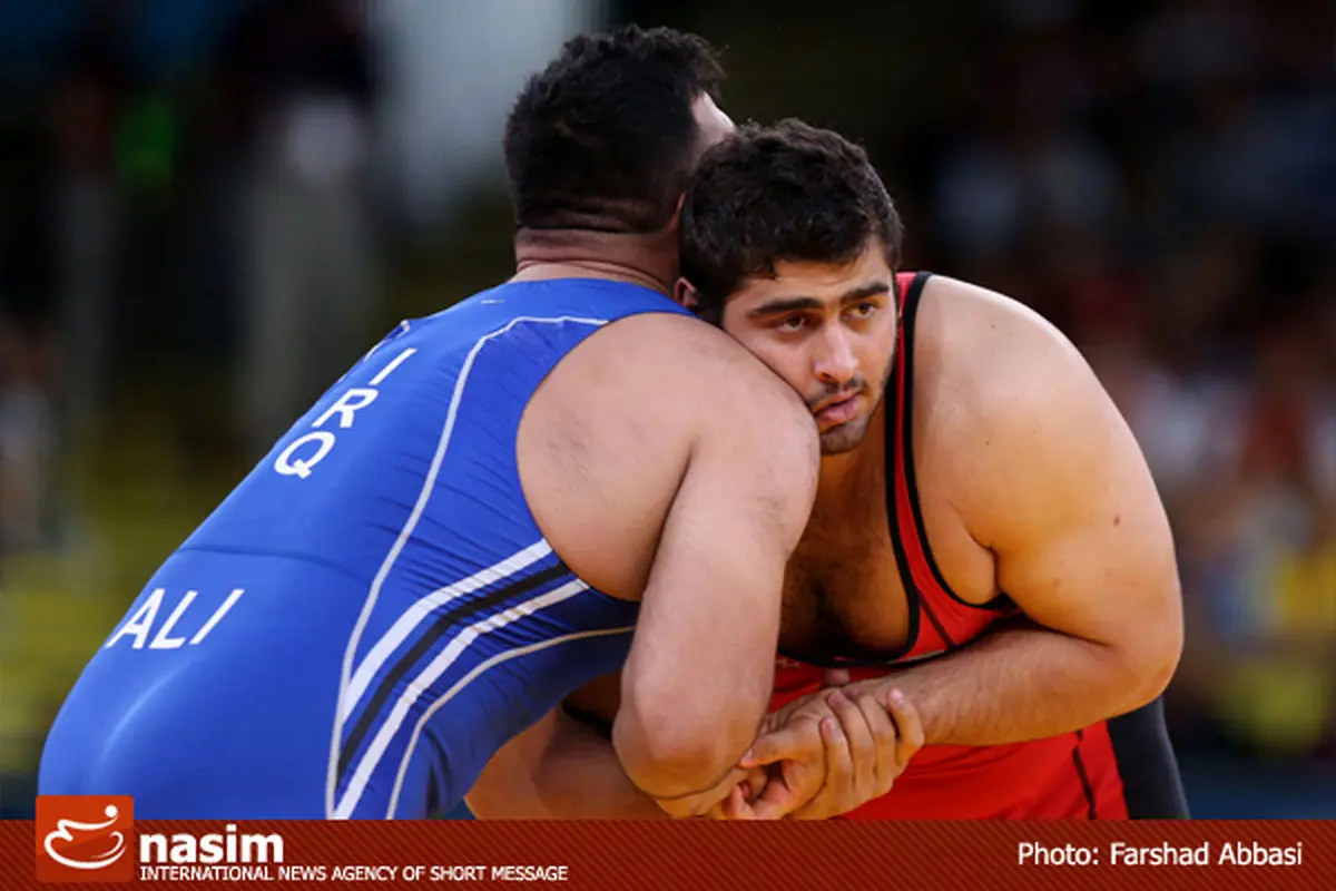 بشیر باباجان‌زاده هم در آستانه مدال برنز قرار گرفت