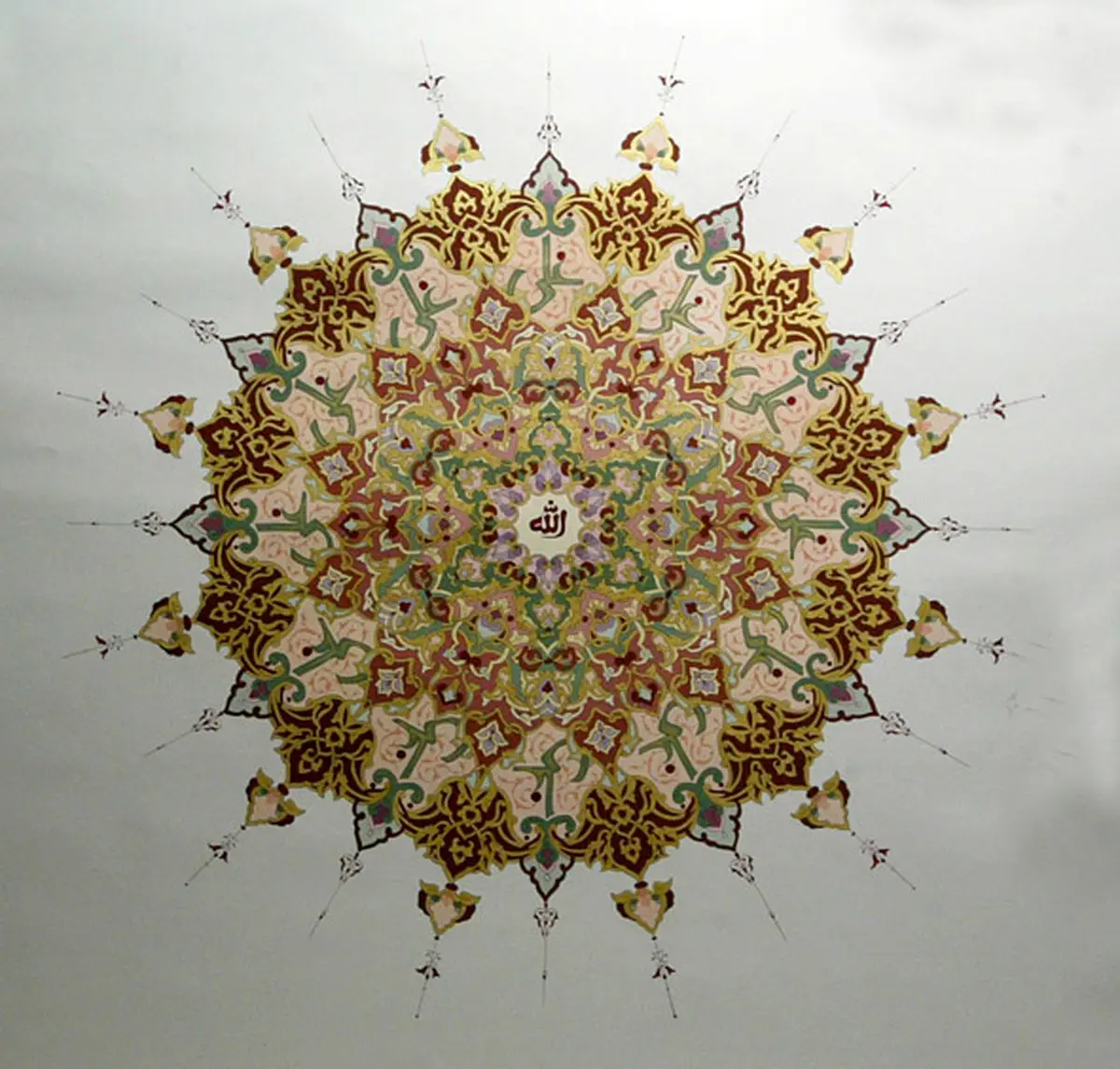 "چهارمین دوره دوسالانه تذهیب‌های قرآنی در مشهد برگزار می‌شود"