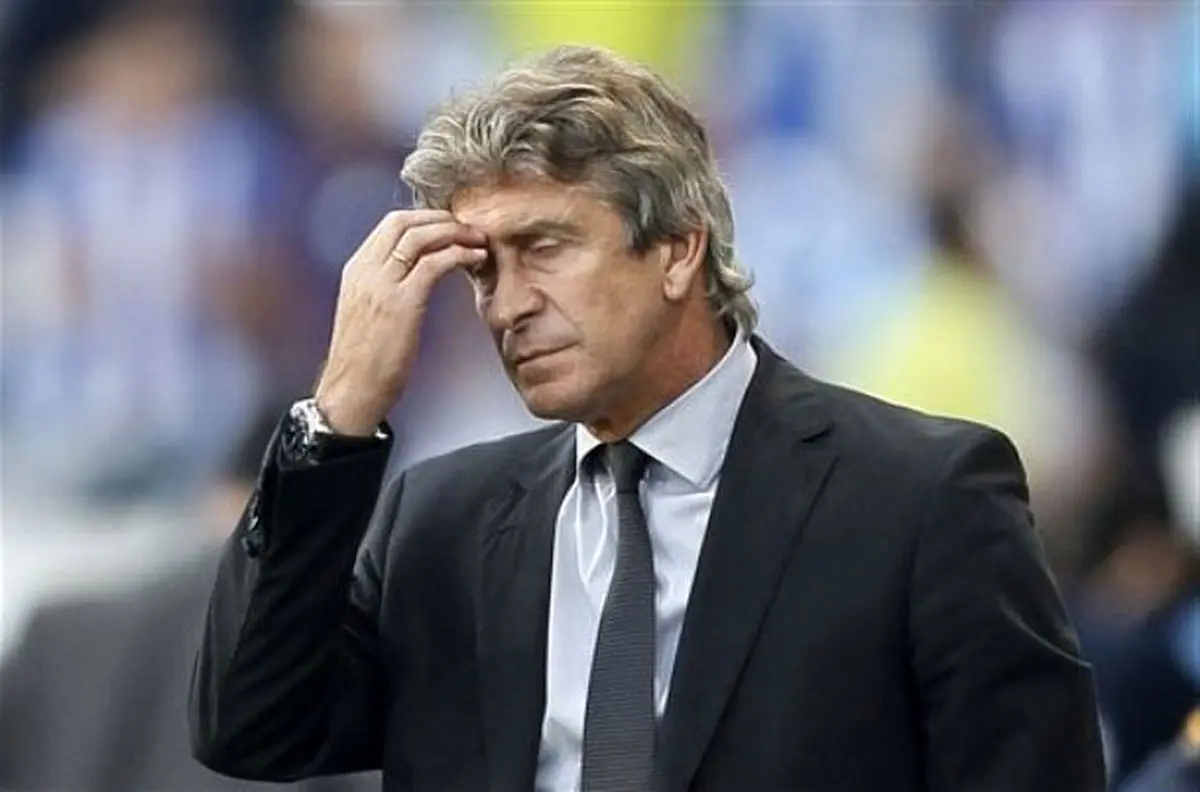 "مانوئل پیگرینی": رم کار را برای ما سخت کرد