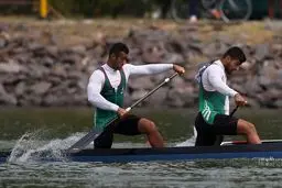 حشمتیان به نیمه‌‌نهایی نرسید