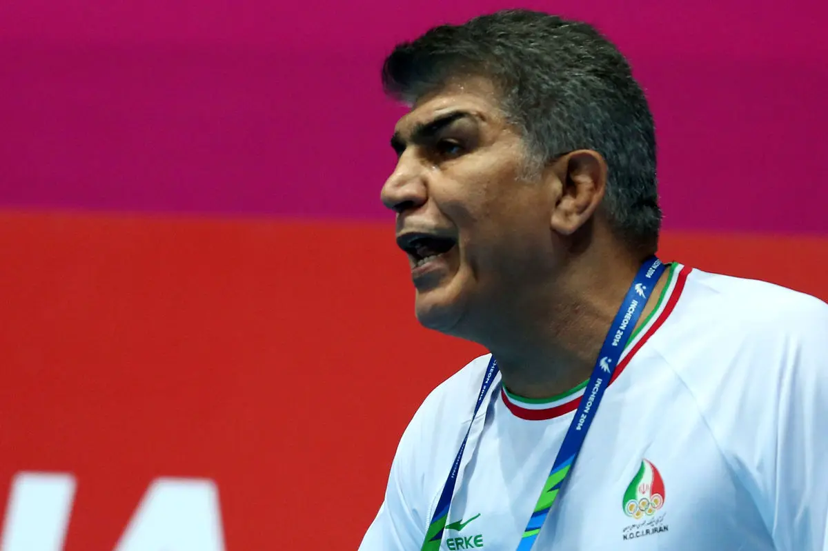 حسن بابک: کریم‌فر حماقت کرد