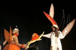 حامد زارعان: بزرگترین داوران نمایش‌های ما، مخاطبان هستند