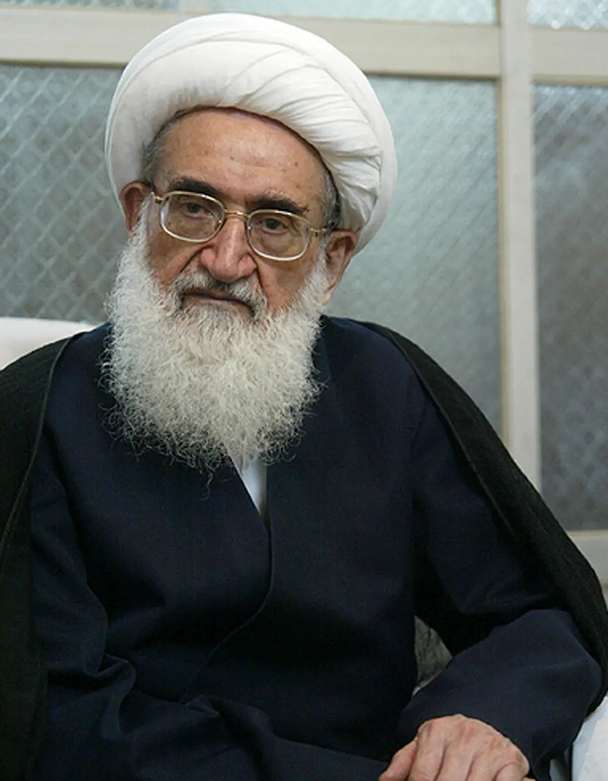 آیت الله نوری همدانی:  آقای کامرون در توهم قرن نوزدهم است